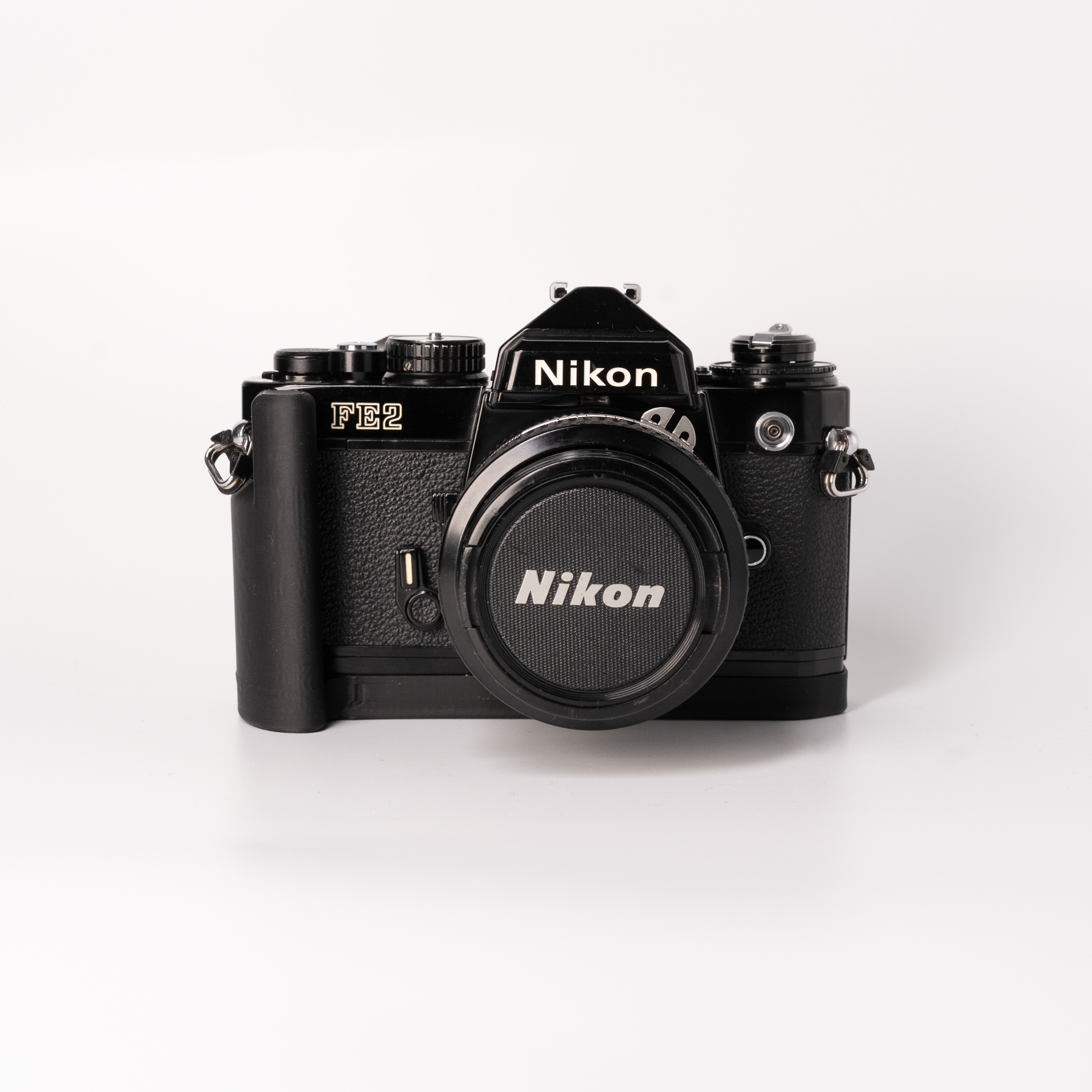 Nikon ニコン FM2 FM3A FM FE2 fm2用 ハンドグリップ Nikon ニコン FM2 FM3A FM FE FE2用 ハンドグリップ - メルカリ