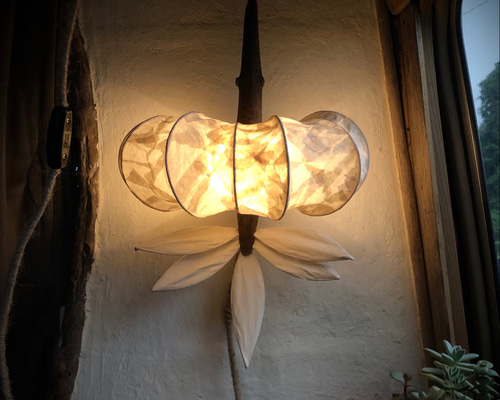 ② 灯籠 スタンドライト 流木 インテリア 和家具 流木 NatureArt 流木のスタンドライト | RoomZ interior