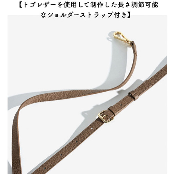 高級レザー使用 ハンドバッグ トートバッグ バッグ ショルダーバッグ レザーバッグ レザー 革 12枚目の画像