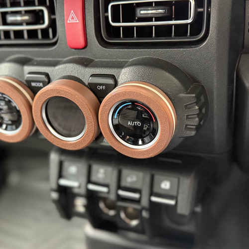 boo様用 ジムニーJB64槐製エアコンダイヤルとスタートボタンとクマさんフック boo様用 ジムニーJB64槐製エアコンダイヤルとスタートボタンとクマさん