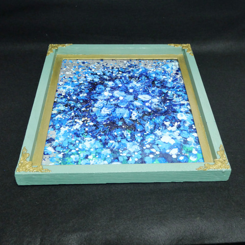 油絵 油彩 油彩画 絵 絵画【梅雨の雨】 絵画 HR 通販 19350684