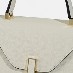 【全7色】ハンドバッグ ショルダーバッグ レザーバッグ バッグ　レザー　革 3枚目の画像