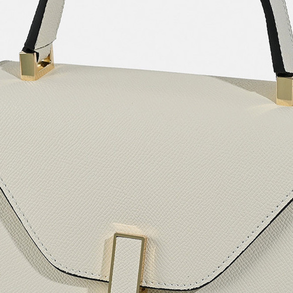 【全7色】ハンドバッグ ショルダーバッグ レザーバッグ バッグ　レザー　革 3枚目の画像