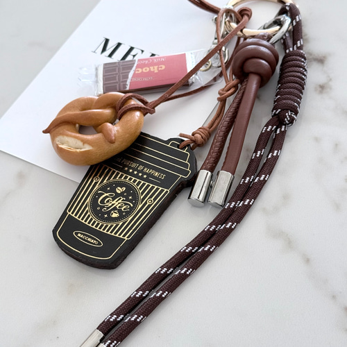 じゃらじゃらキーホルダー バッグチャーム キーチャーム バッグ