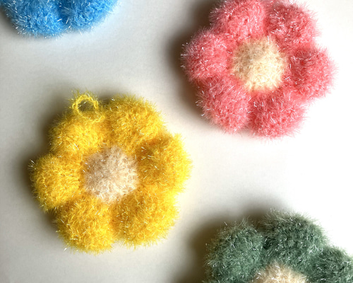 デイジーのスセミ（韓国たわし） その他キッチン小物 Semisemi 通販