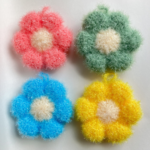 yokoさま専用ページ　スセミ　韓国たわし 1_f0aff50ee8eb788cf3f432e0257f