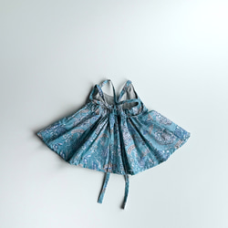 【サイズ90】【サイズ100】インド綿でキャミソール 4枚目の画像