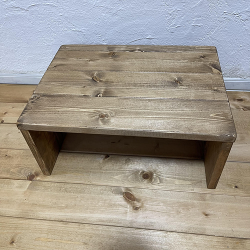 C様オーダー品 棚・シェルフ・ラック しゅしゅあみぃ 通販 19351625