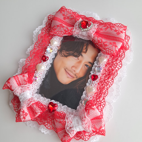 推し活グッズ 硬質ケース トレカケース 推し活 推し色 硬質ケースデコ