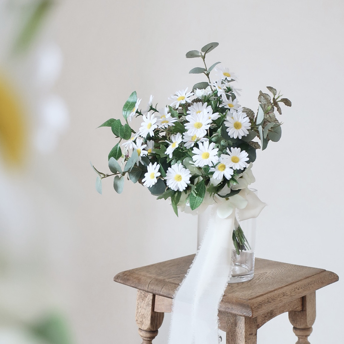 うまこ　ブーケ　ブートニア　花材 うまこ様専用 ブーケ ブートニア 花材