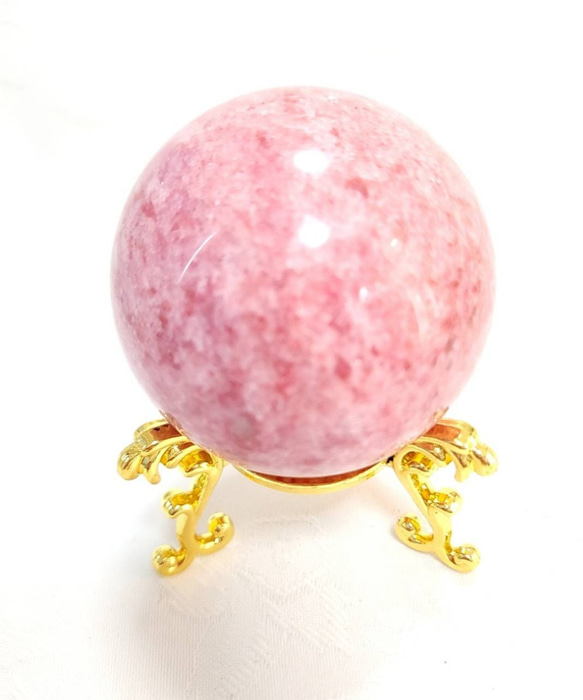 ロードナイト◇スフィア◇丸玉◇◇天然石◇ その他インテリア雑貨