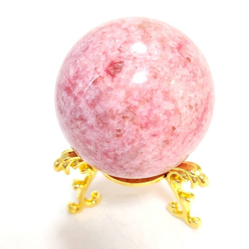 ロードナイト◇スフィア◇丸玉◇◇天然石◇ その他インテリア雑貨