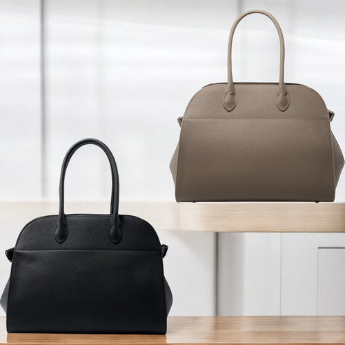 高級レザー使用 トートバッグ レザーバッグ バッグ　レザー　革