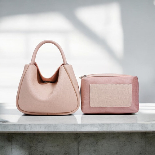 高級レザー使用 ミニバッグ ハンドバッグ トートバッグ ショルダー