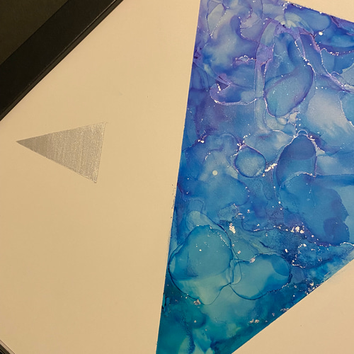 アルコールインクアート artwine.tokyo | アルコールインクアート