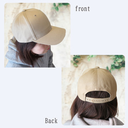 子供の絵 子どもの絵 似顔絵 帽子 キャップ オリジナル オーダー 刺繍 孫 祖父 カスタム gp-cap02-e 5枚目の画像