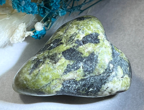 旅守り✨ サーペンティン 蛇紋石 原石 タンブル 天然石 東洋占星術師の