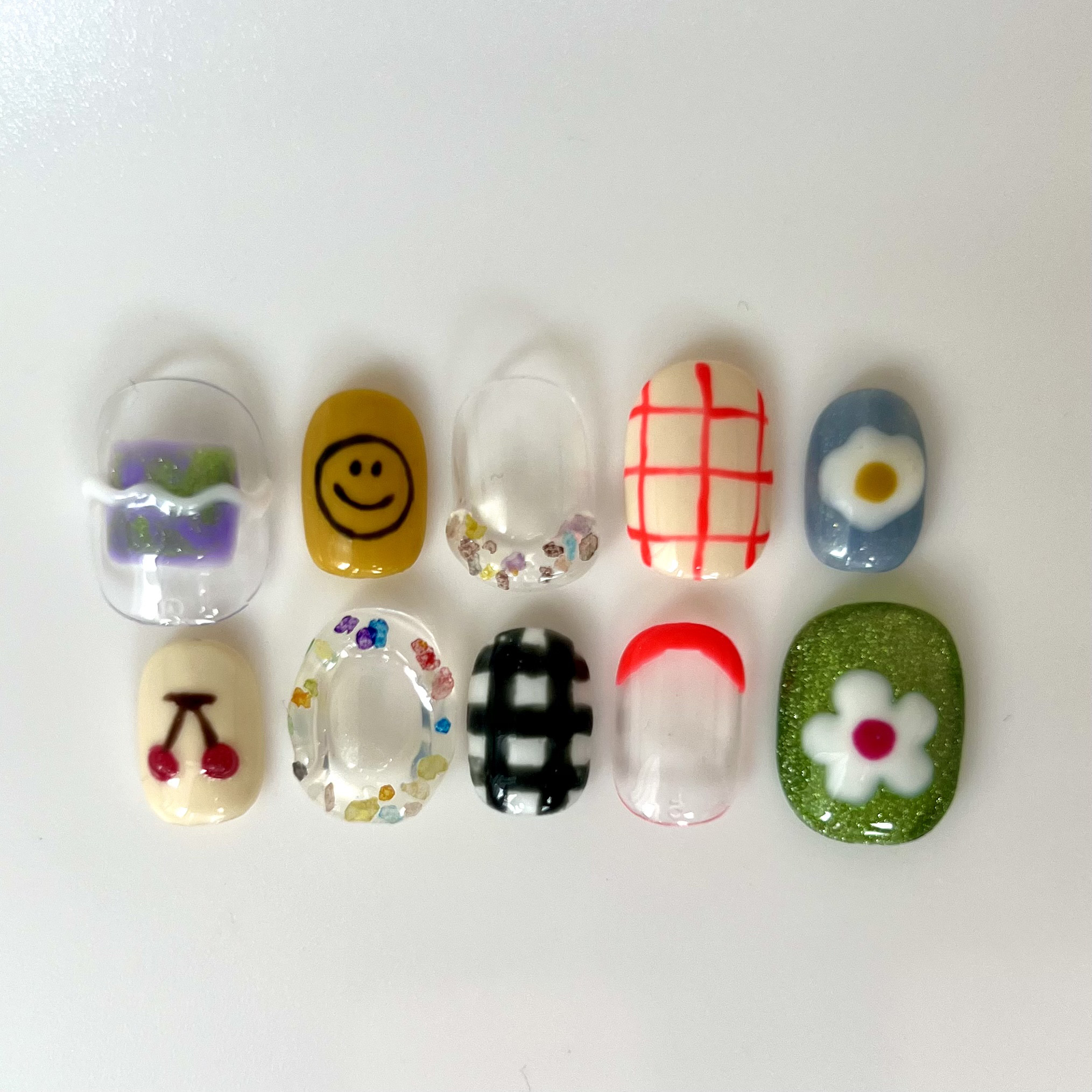 ページ ネイルチップ専門 colorful