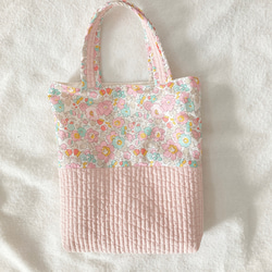 入園入学セット ヌビ リバティ ピンク レッスンバッグ Sunny 通販