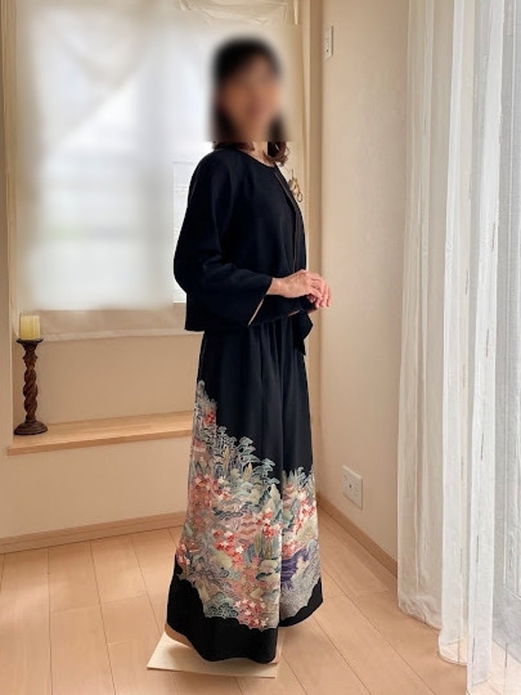 わんだー【専用出品】 専用出品 セットアップ nunodekukimono 通販 19352646｜Creema