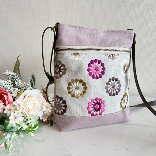 サコッシュ インポート 3 サコッシュ tumugi 通販 19352660｜Creema  