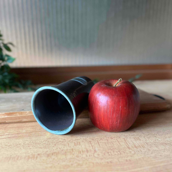 《数量限定・特別価格》鉄結晶 タンブラー 4枚目の画像