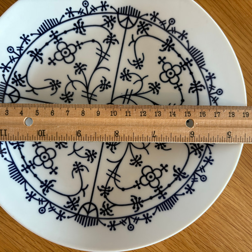 ヨーロッパの古いケーキ皿 ケーキ皿 アンティーク皿 ヴィンテージ 骨董