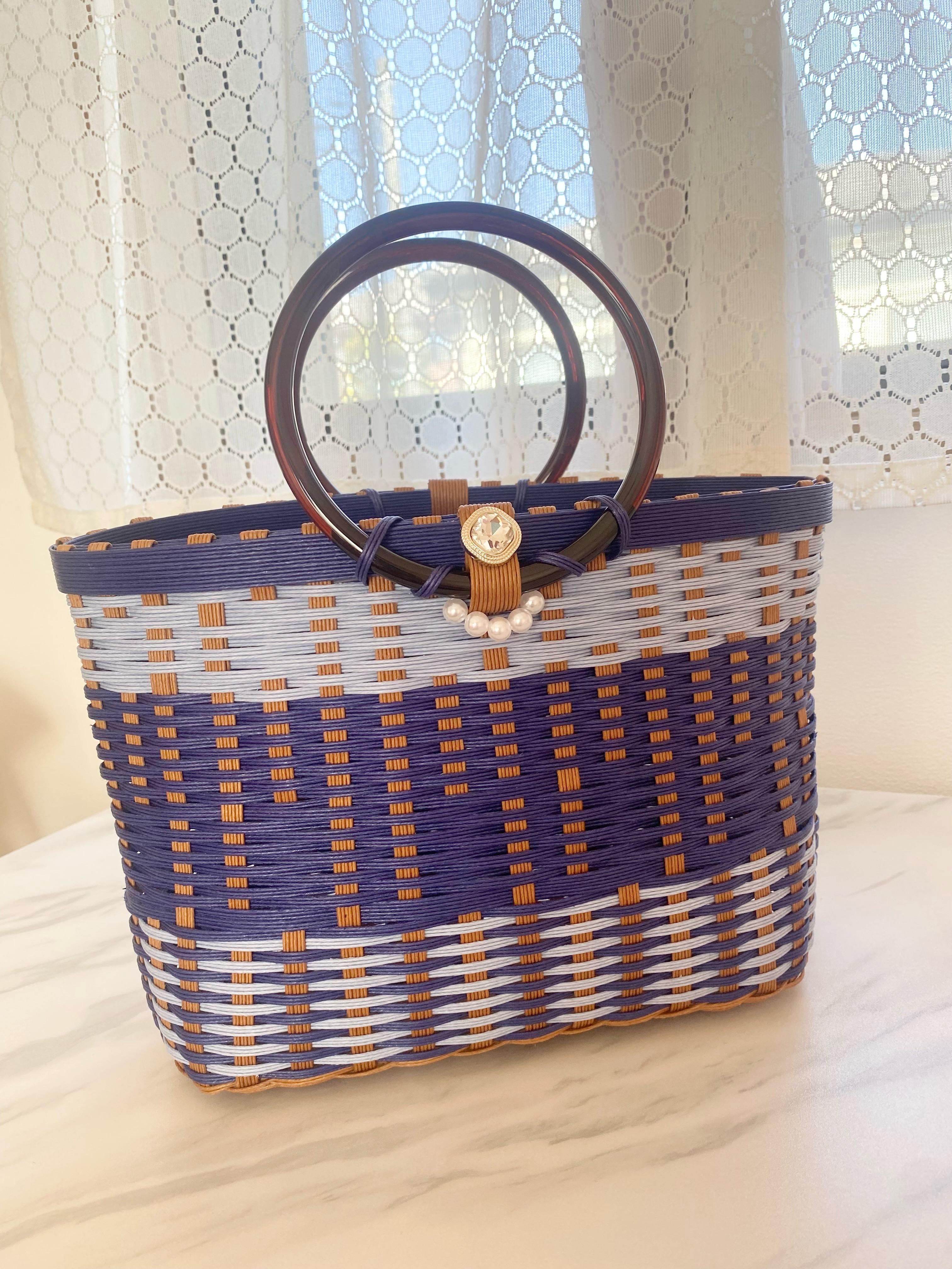 クラフトbagリングハンドル
