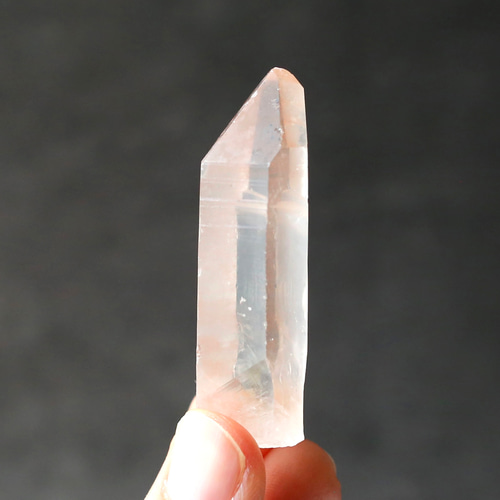 ピンクレムリアンシード クリスタル 水晶 鉱物 原石 希少