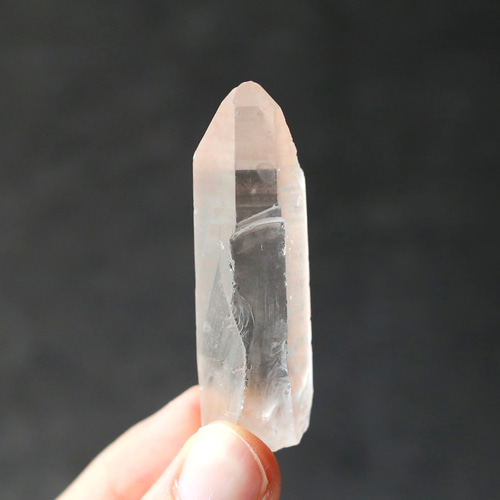 ピンクレムリアンシード クリスタル 水晶 鉱物 原石 希少