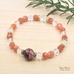 サンストーン ブレスレット の人気通販｜Creema(クリーマ) 国内