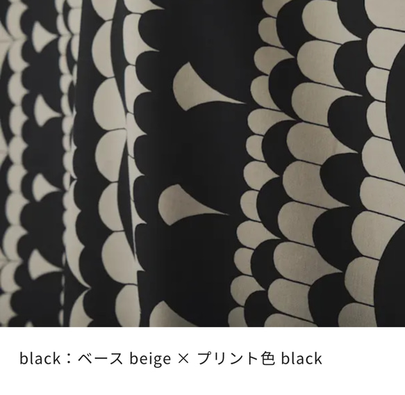 ＼新作／ミナペルホネン生地の2wayスクエアミニボストンバッグ【sea lace】ストラップ付 6枚目の画像