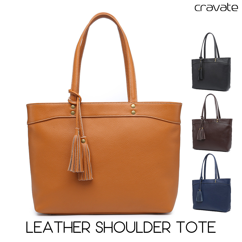 トートバッグ 本革 ビジネスバッグ リクルートバッグ 就活バッグ 軽量 高品質 ノートパソコン収納 レザー キャメル