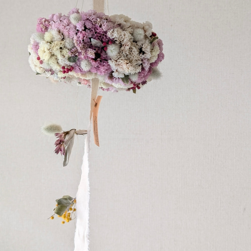 ニュアンススターチスと ラグラスの 2wayフライングリース