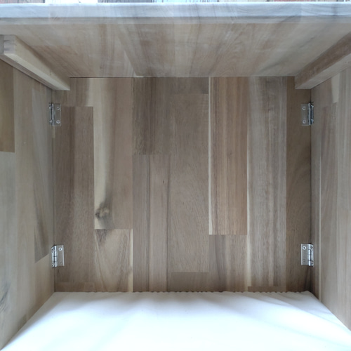 折りたたみできる ミニレジカウンター☆卓上の什器としてサイズ