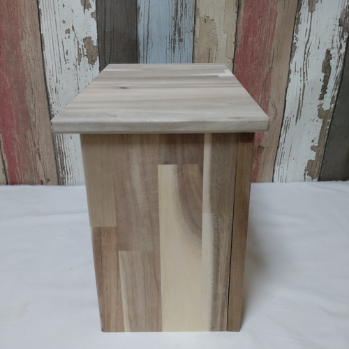 折りたたみできる ミニレジカウンター☆卓上の什器としてサイズ