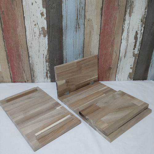 折りたたみできる ミニレジカウンター☆卓上の什器としてサイズ