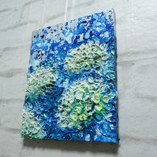 油絵 油彩 油彩画 絵画 絵【梅雨の紫陽花の道】 油絵 油彩 油彩画 絵画 絵【梅雨の紫陽花の道】 - メルカリ
