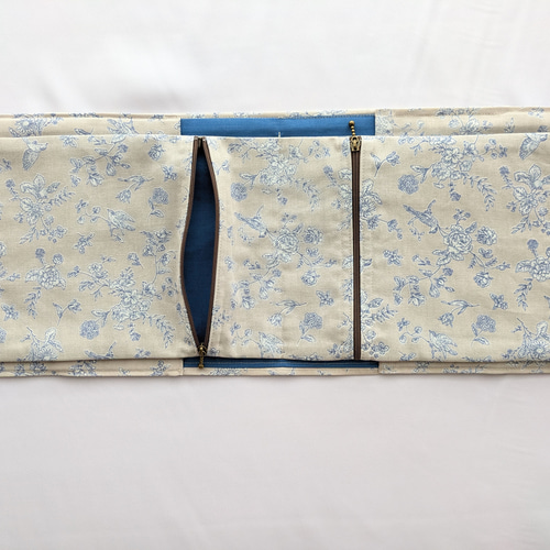 3点セット□ブック型小物入れ 襷入れ2本 弓道 その他ケース handwork