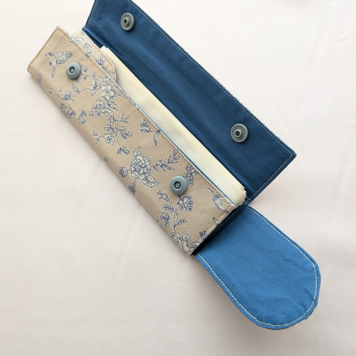 3点セット□ブック型小物入れ 襷入れ2本 弓道 その他ケース handwork