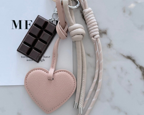 OGAGA じゃらじゃらキーホルダー バッグチャーム じゃらじゃらキーホルダー バッグチャーム キーチャーム バッグ