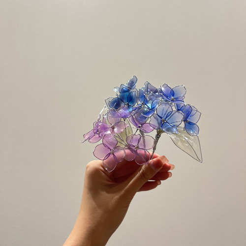 期間限定】紫陽花 3カラーから選べる！梅雨 夏 限定品 プレゼントも