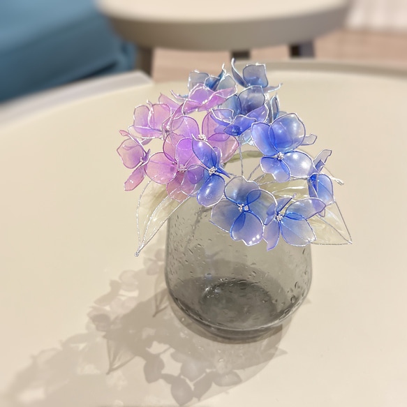 期間限定】紫陽花 3カラーから選べる！梅雨 夏 限定品 プレゼントも