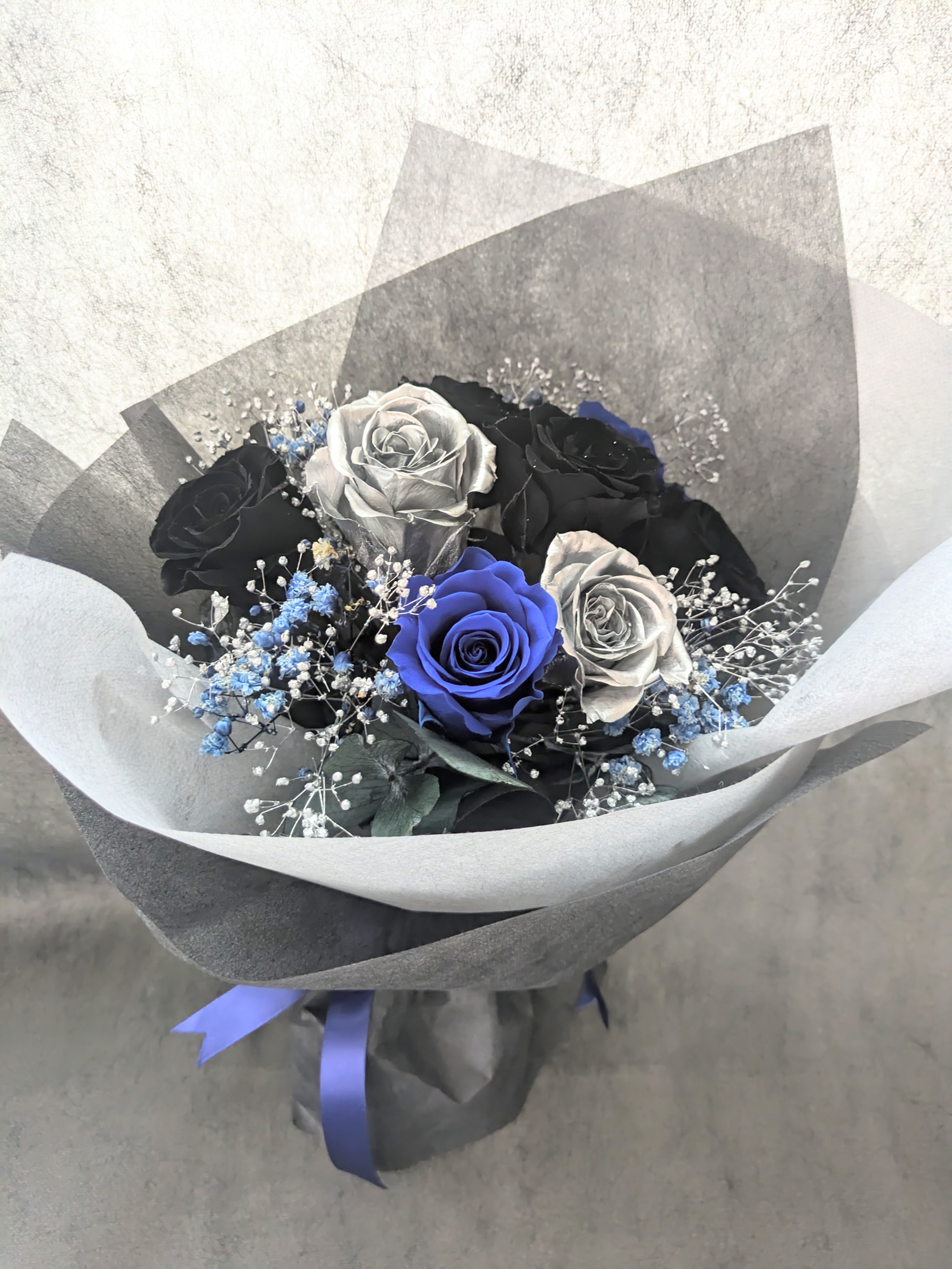 青い薔薇 様@AF & KC & IW 青い薔薇 様@AF & KC & IW - メルカリ