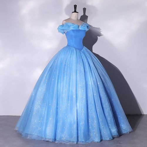 【美品】ウェディング カラードレス(演奏会用・結婚式用)  パニエ ffc774c3908eab77a06fc4735244de