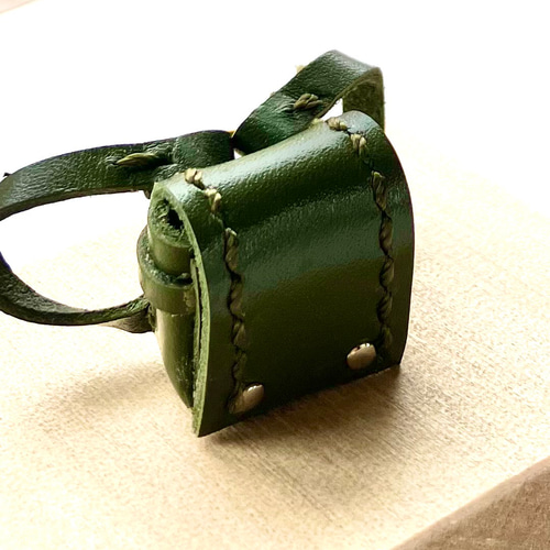 ほわぬい（8センチぬい）の本革ランドセル ぬいぐるみ ippo-ippo