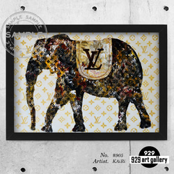 CHROMEHEARTS type☆A1額装済アートポスター.#411★グローブ bfc42e042fe408ac281bcc7012dc8f