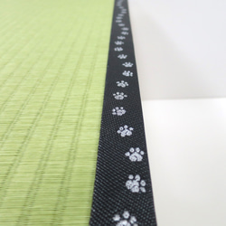 猫もくつろげる1人掛け畳縁台【ベンチ】 4枚目の画像