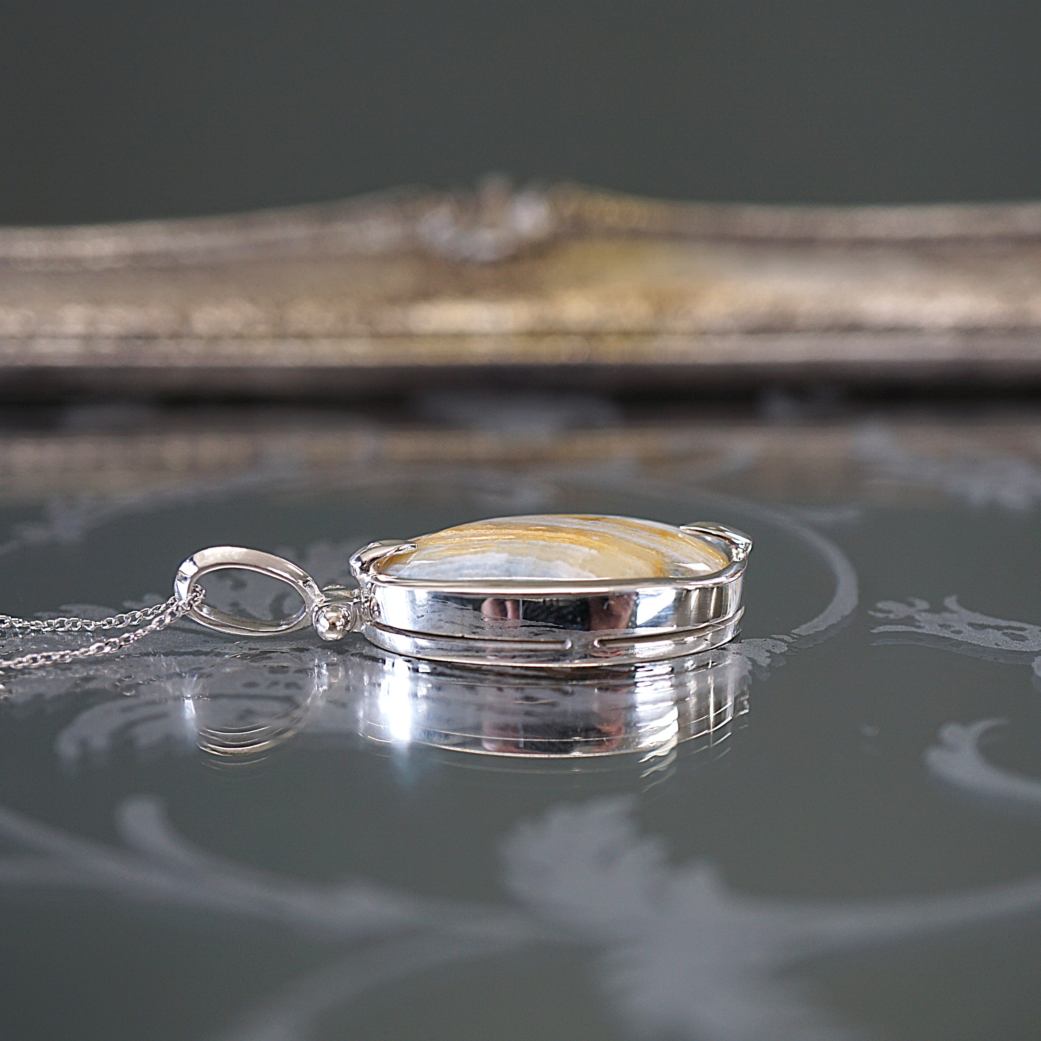 SV　シェ―ライト　ペンダント＜ヘッドのみ＞