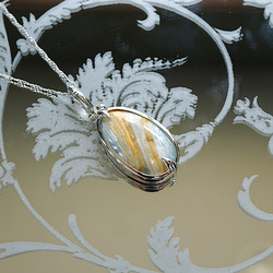 SV ヘミモルファイト ペンダント＜ヘッドのみ＞ ネックレス